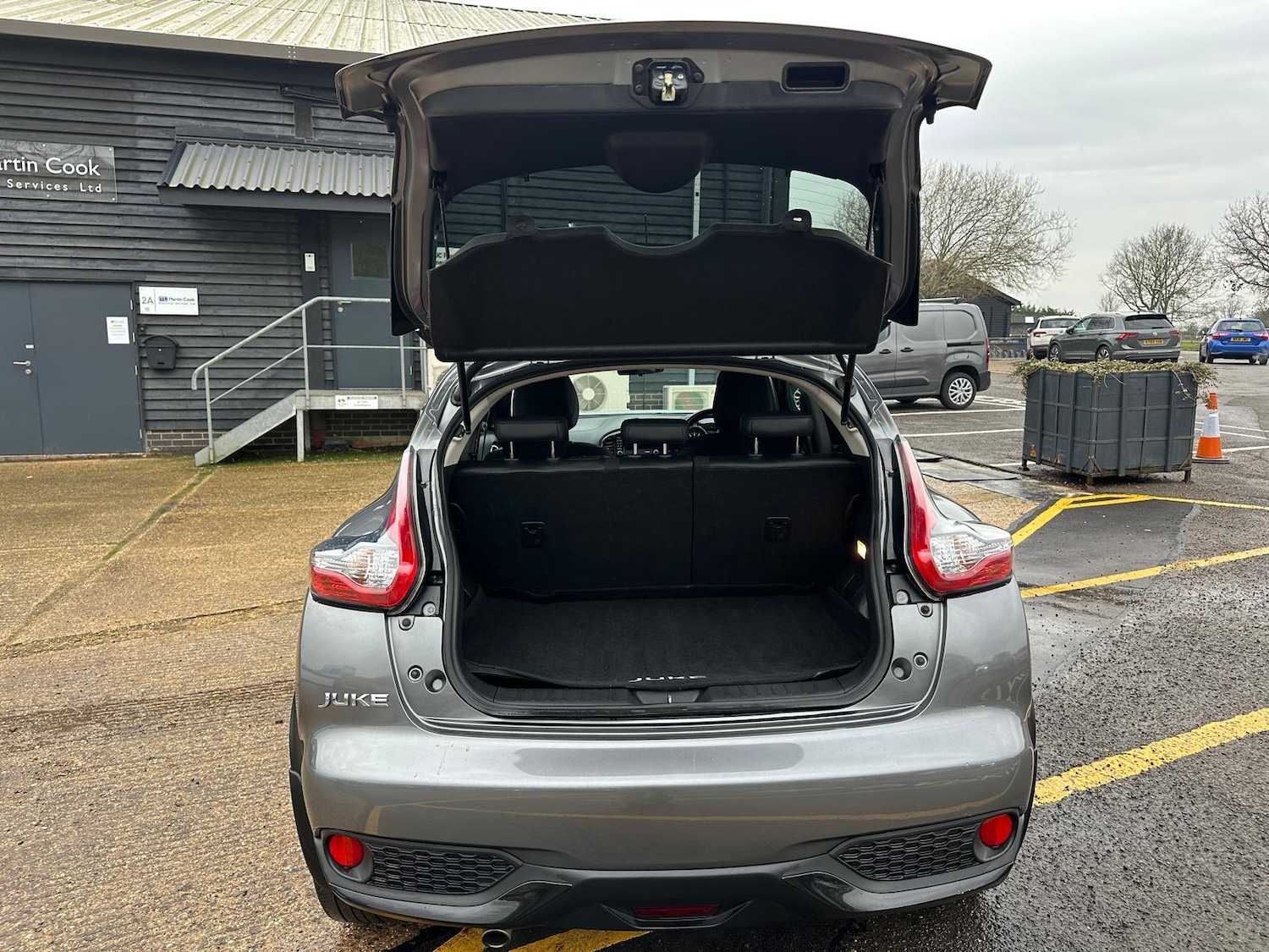 Used Nissan Juke 2018 for sale - 77254012: Photo 35