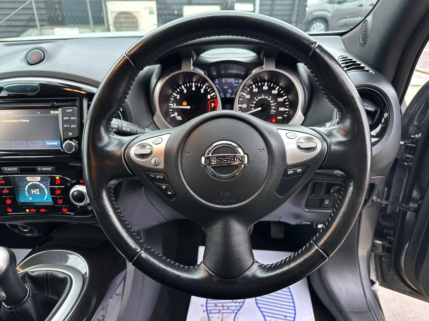 Used Nissan Juke 2018 for sale - 77254012: Photo 37