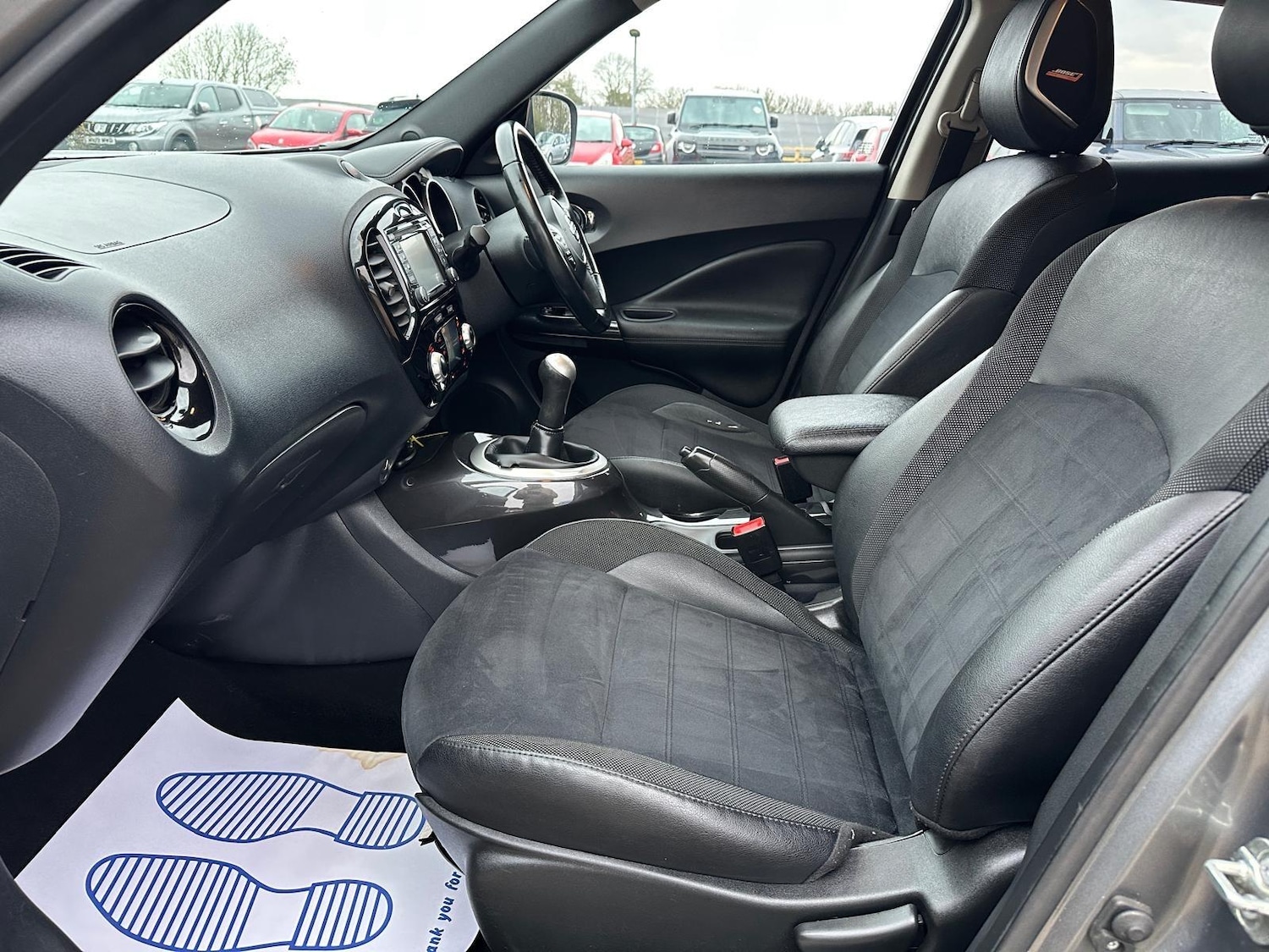 Used Nissan Juke 2018 for sale - 77254012: Photo 38