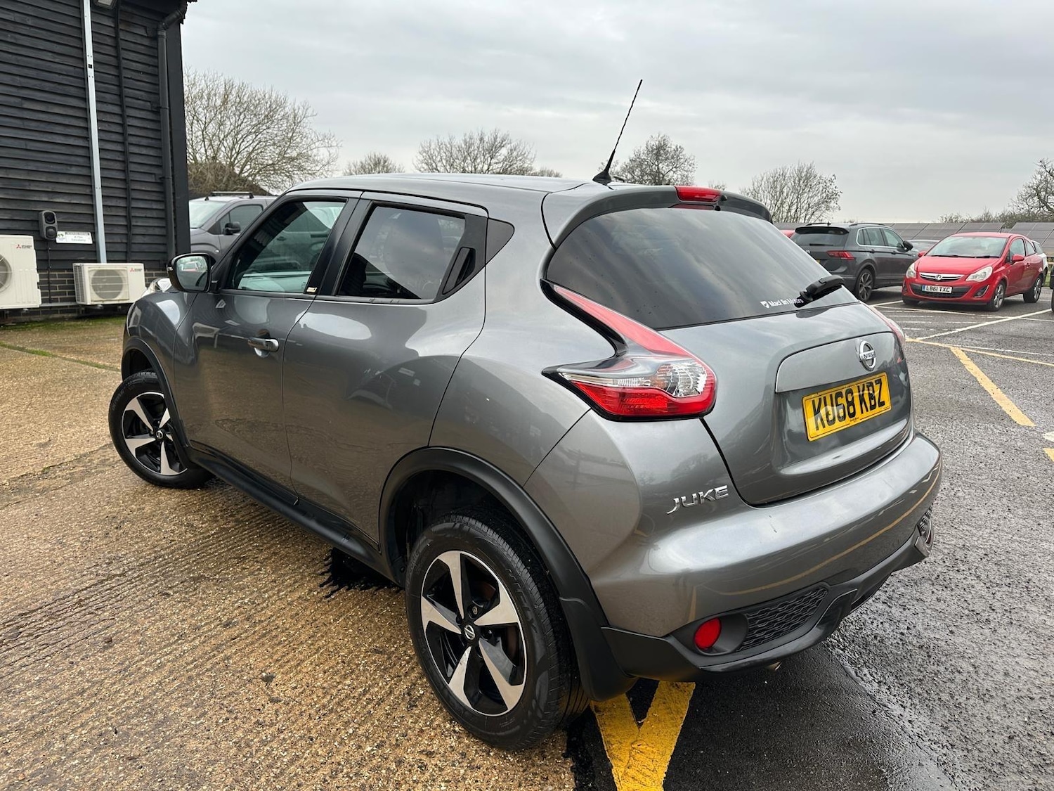 Used Nissan Juke 2018 for sale - 77254012: Photo 4