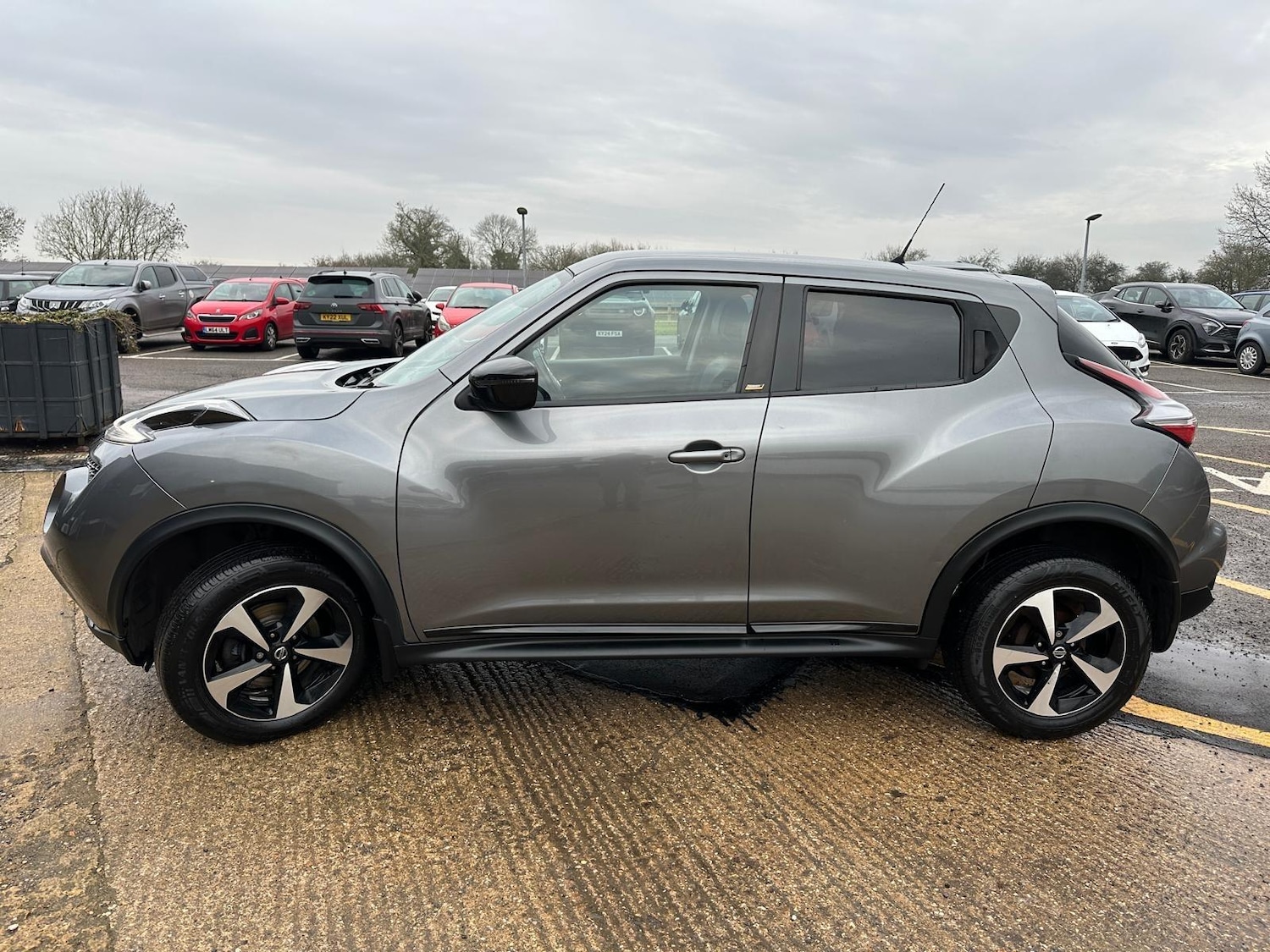 Used Nissan Juke 2018 for sale - 77254012: Photo 5