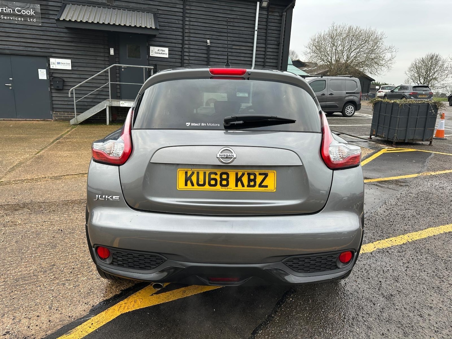 Used Nissan Juke 2018 for sale - 77254012: Photo 6