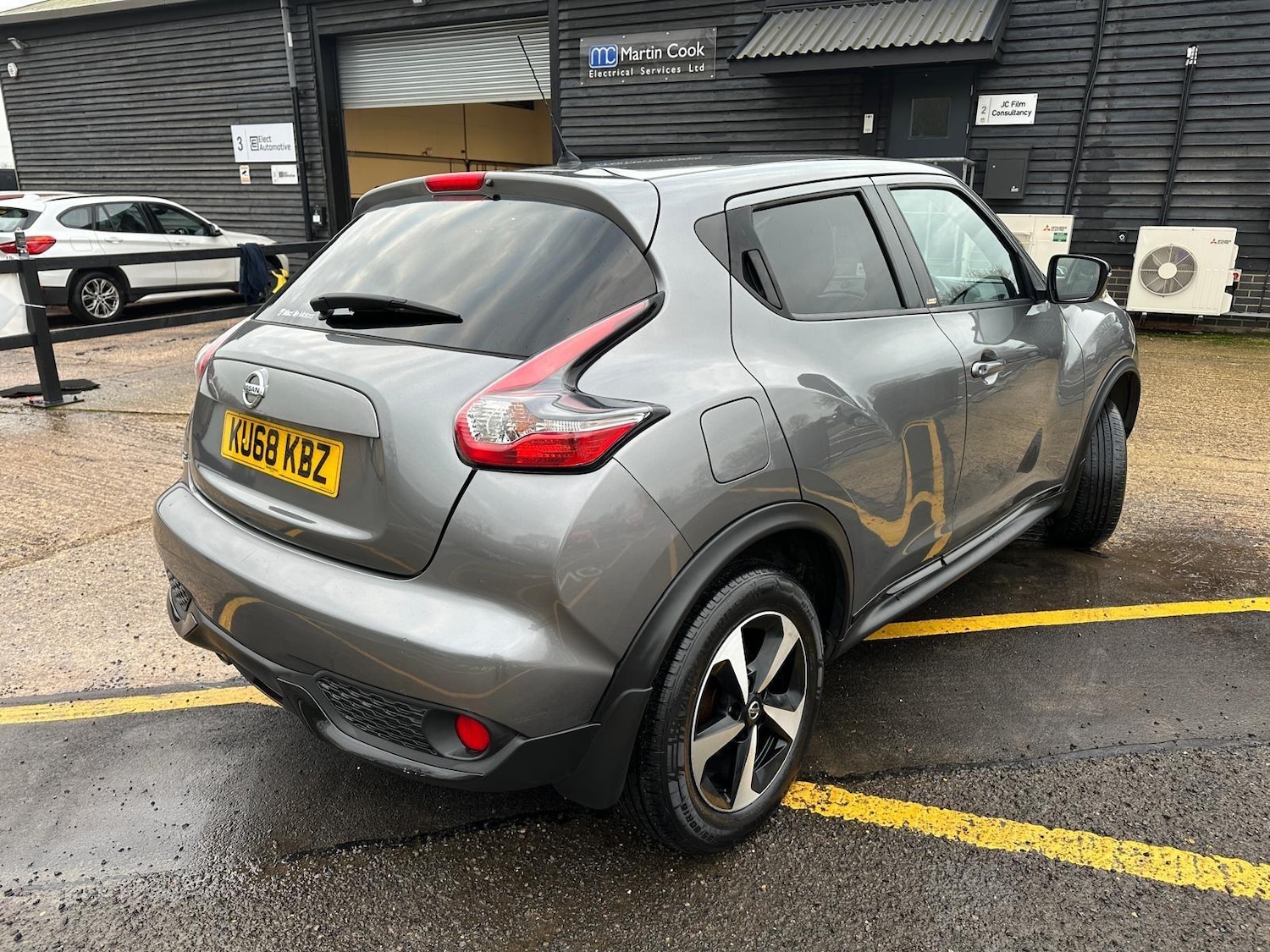 Used Nissan Juke 2018 for sale - 77254012: Photo 8