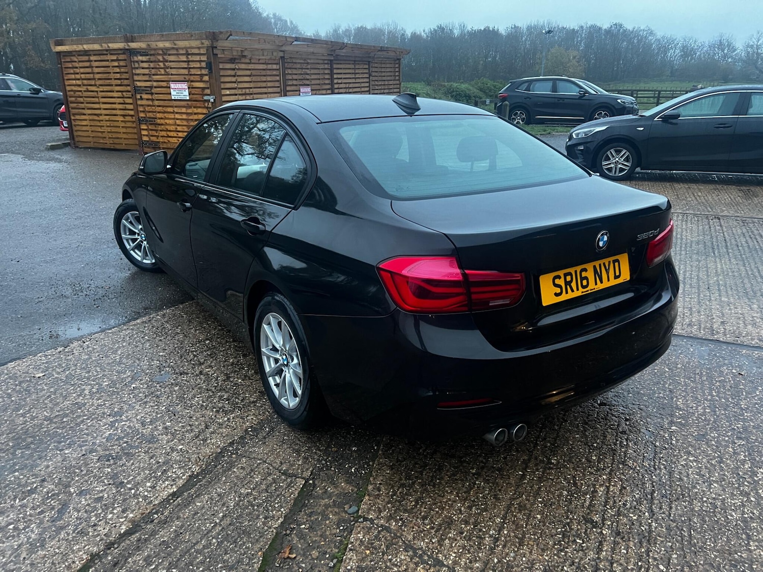 Used BMW 3 Series 2016 for sale - 76715283: Photo 3