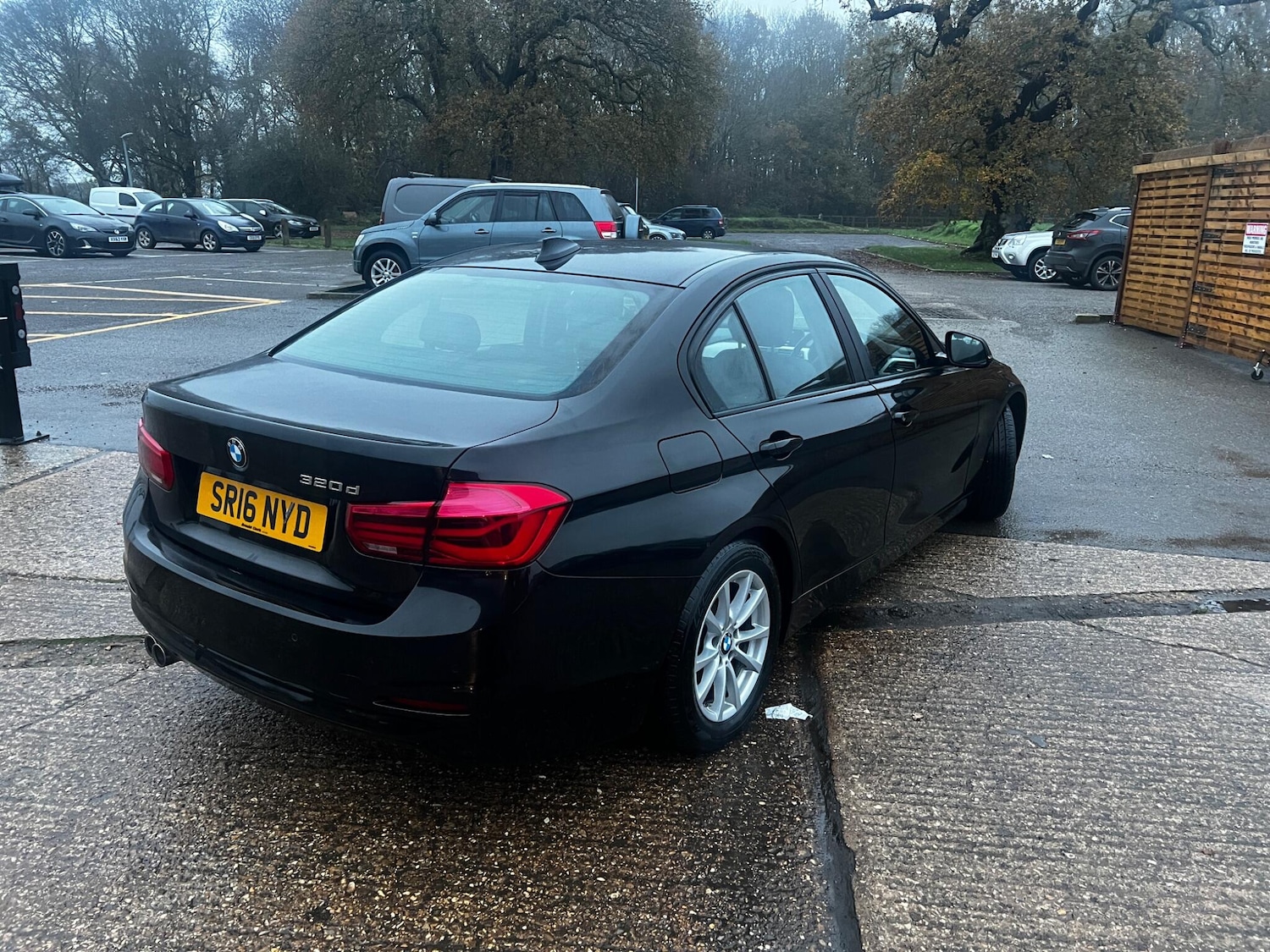 Used BMW 3 Series 2016 for sale - 76715283: Photo 8