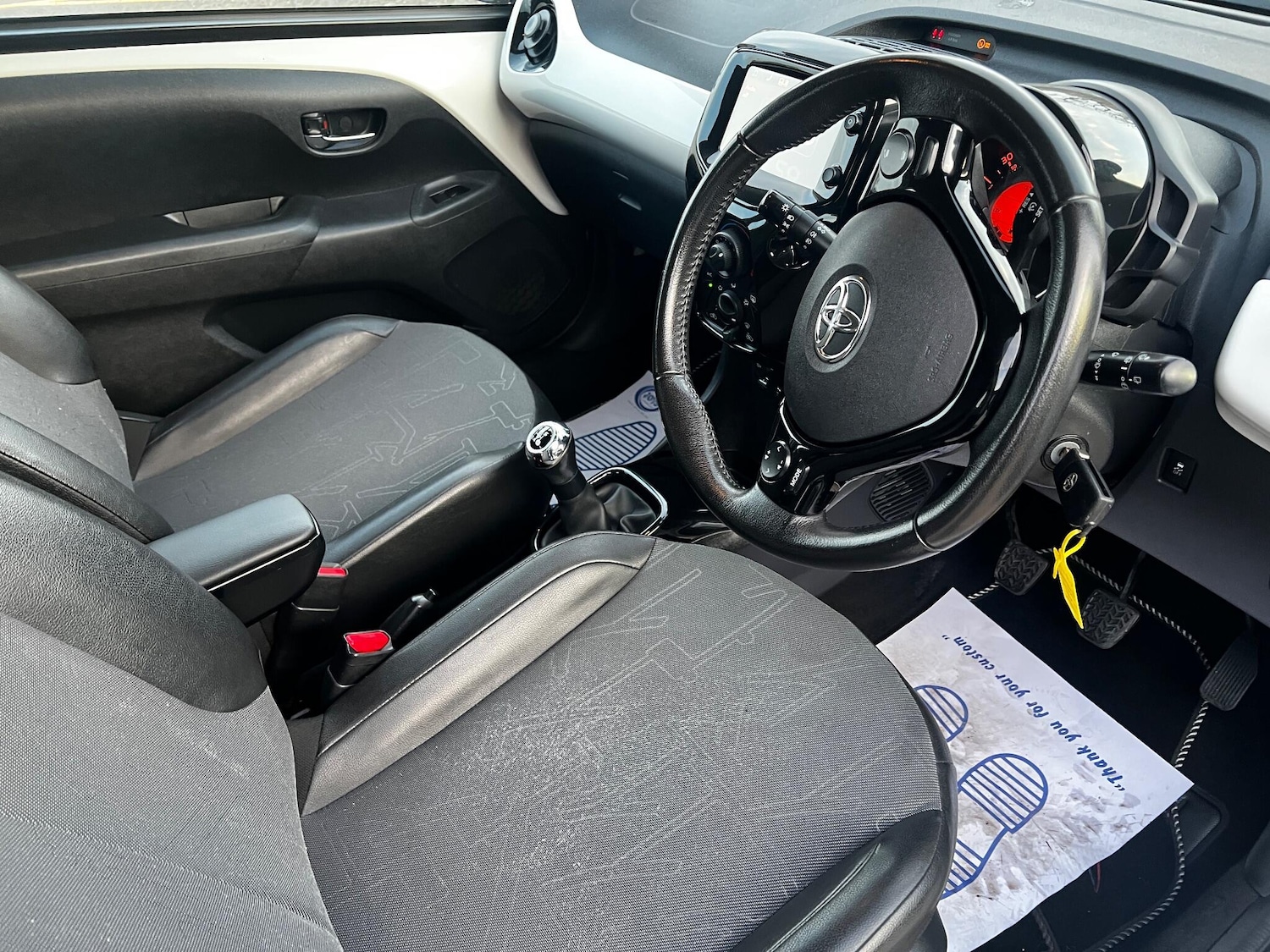 Used Toyota AYGO 2016 for sale - 76936312: Photo 13