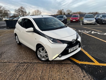 Toyota AYGO feature image
