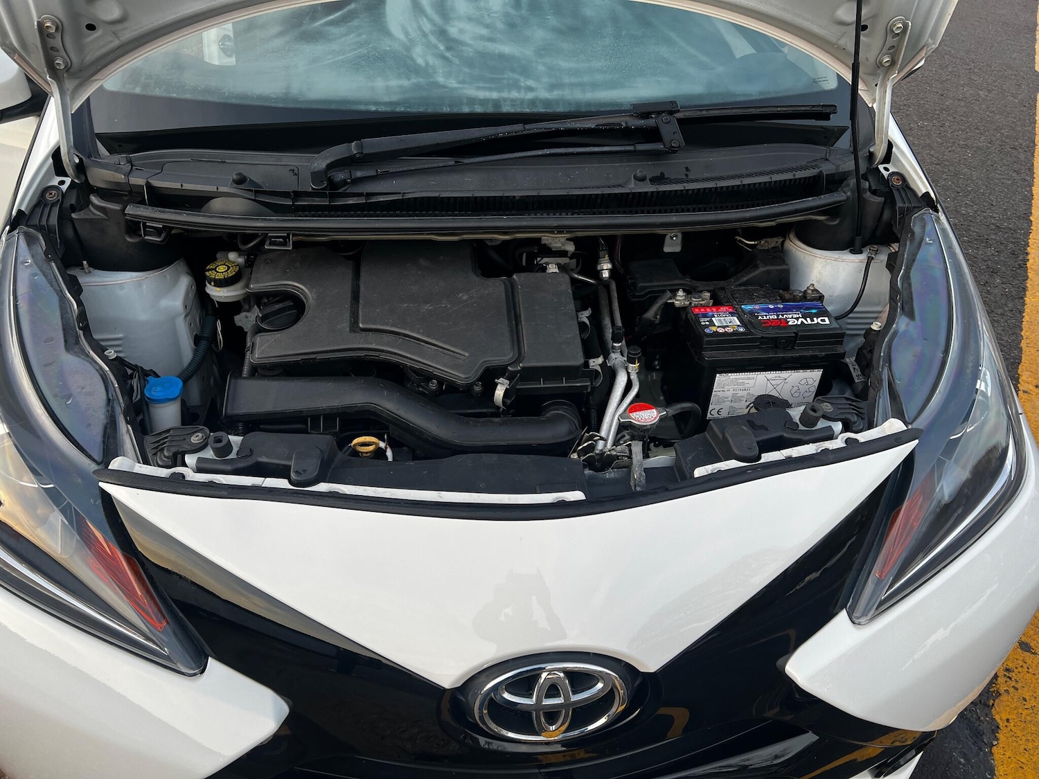 Used Toyota AYGO 2016 for sale - 76936312: Photo 28