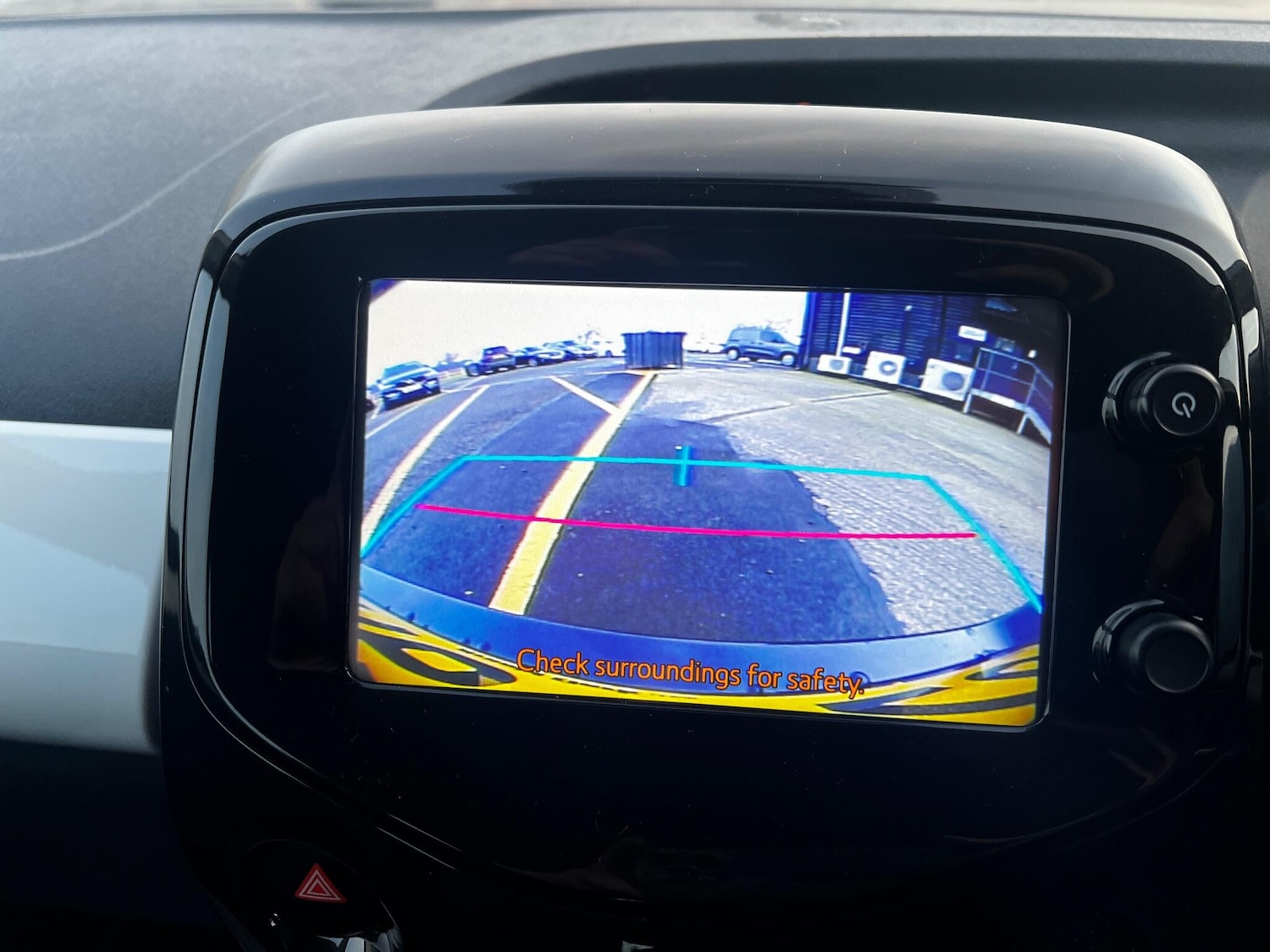 Used Toyota AYGO 2016 for sale - 76936312: Photo 33