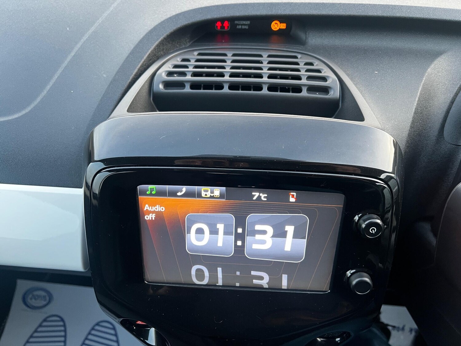 Used Toyota AYGO 2016 for sale - 76936312: Photo 35