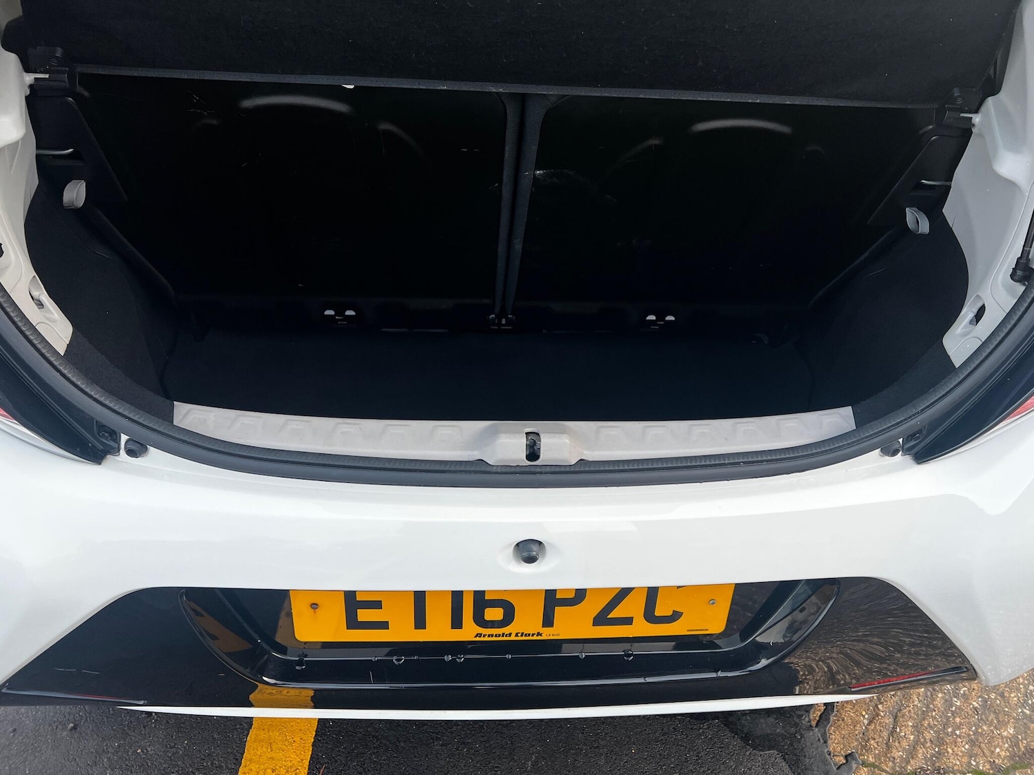 Used Toyota AYGO 2016 for sale - 76936312: Photo 41