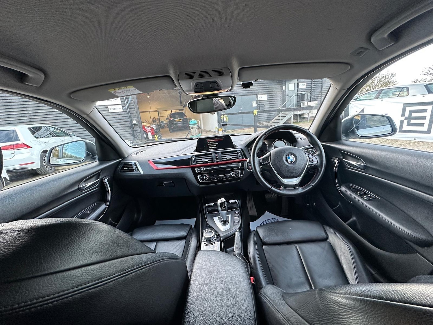 Used BMW 1 Series 2019 for sale - 77882999: Photo 11