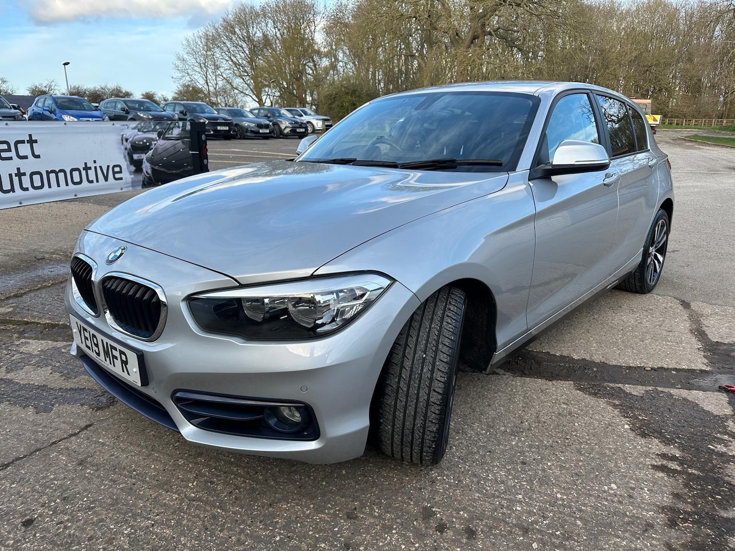 Used BMW 1 Series 2019 for sale - 77882999: Photo 2