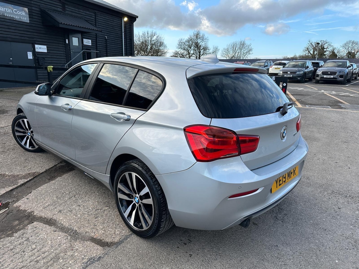 Used BMW 1 Series 2019 for sale - 77882999: Photo 3