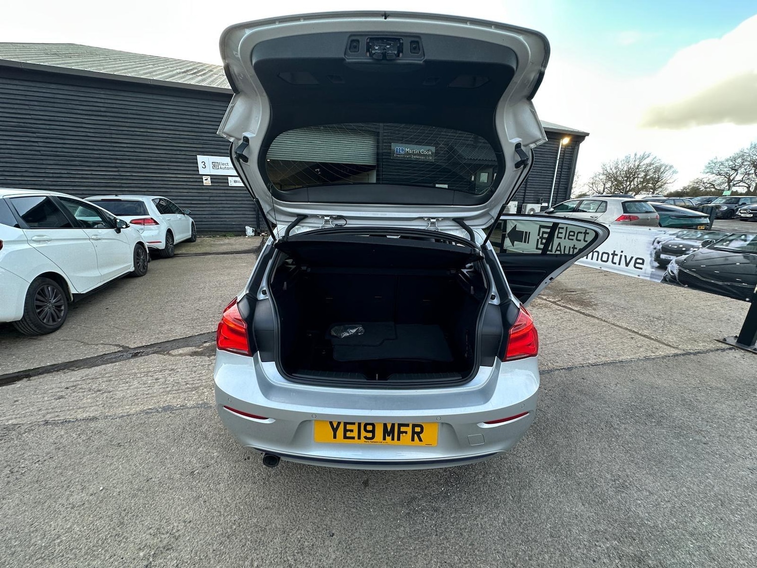 Used BMW 1 Series 2019 for sale - 77882999: Photo 38