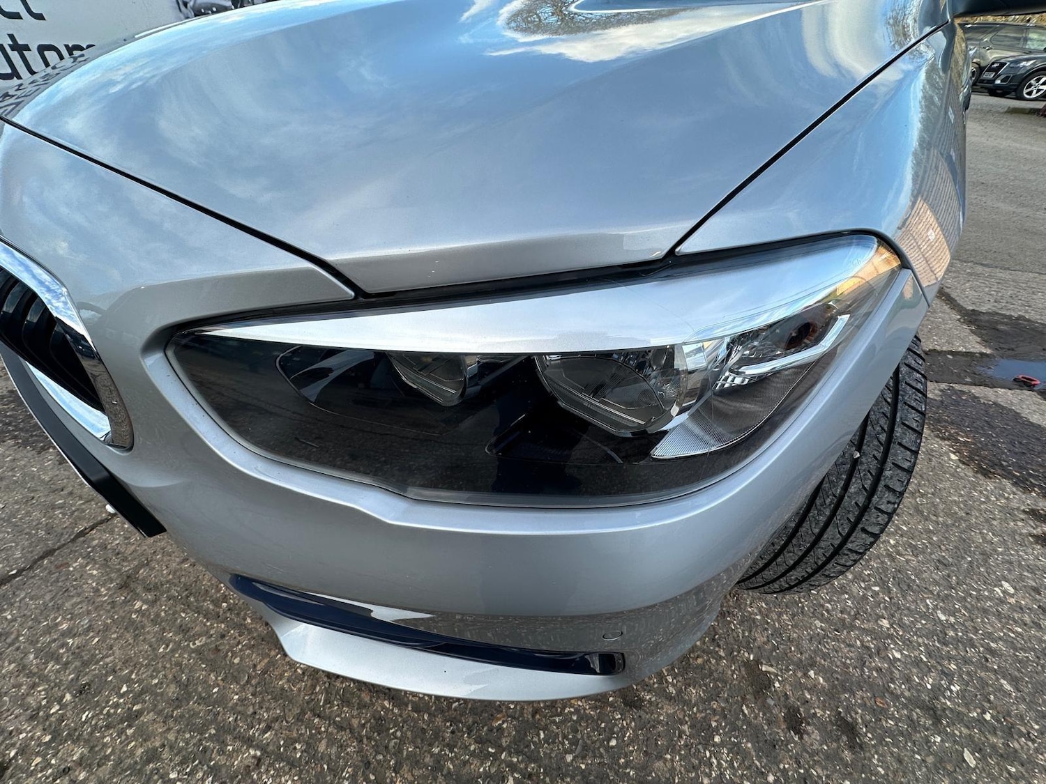 Used BMW 1 Series 2019 for sale - 77882999: Photo 44