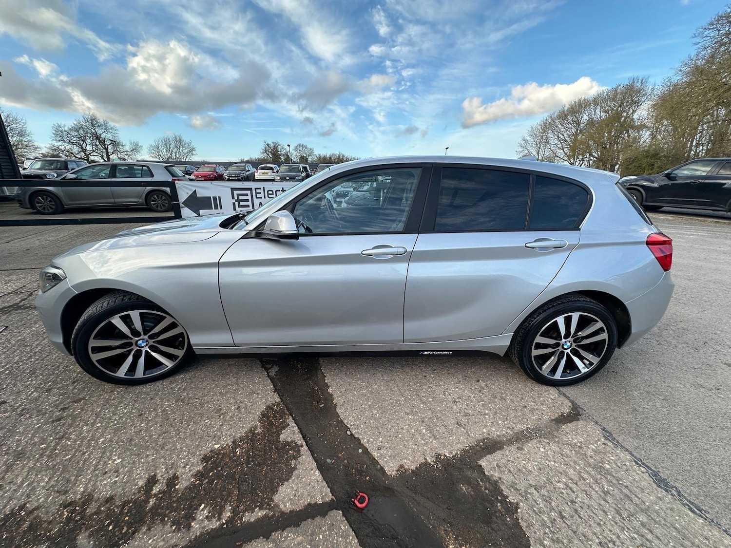 Used BMW 1 Series 2019 for sale - 77882999: Photo 5