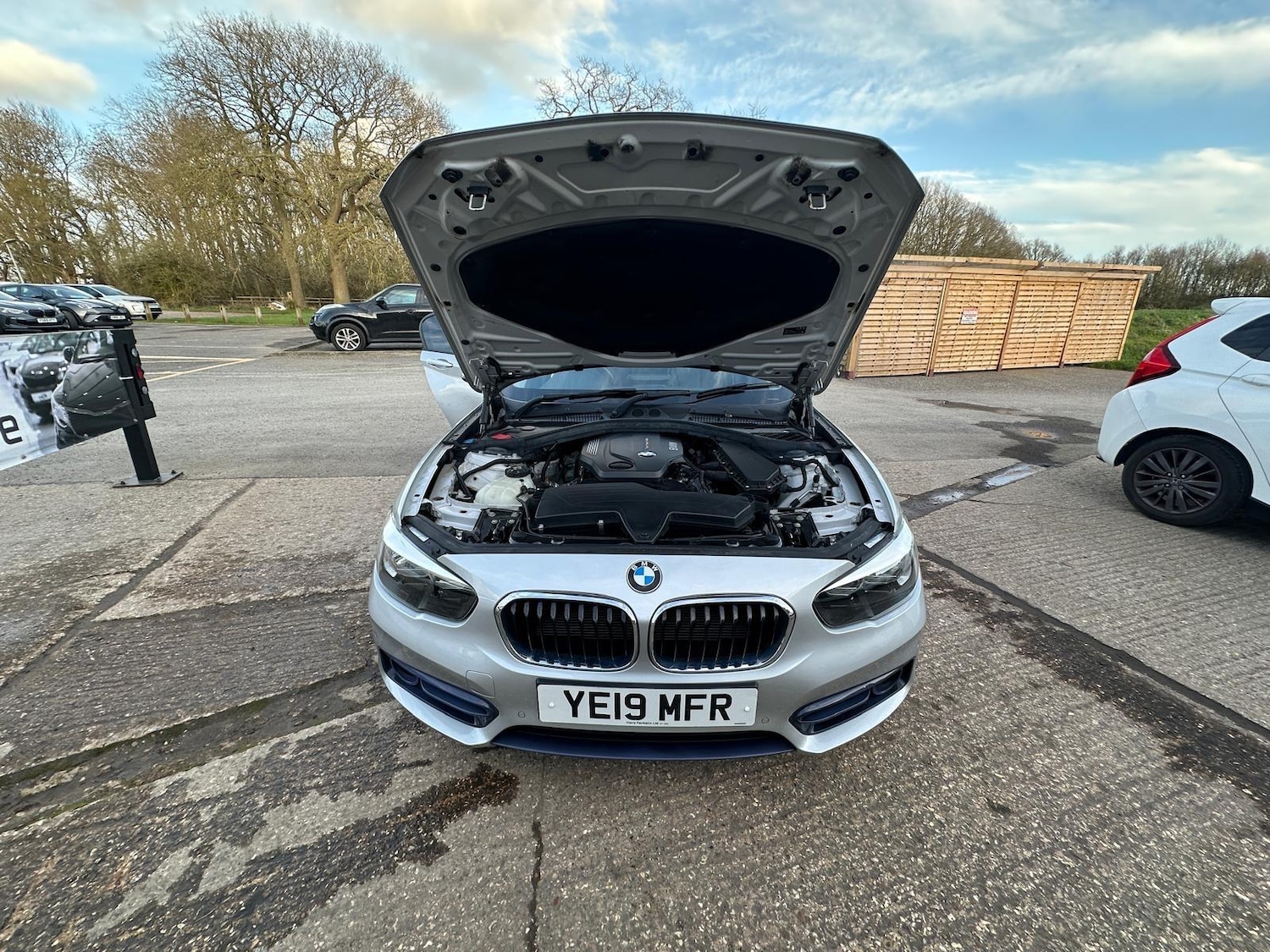 Used BMW 1 Series 2019 for sale - 77882999: Photo 6
