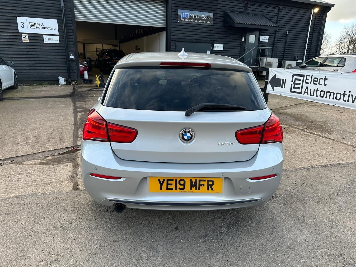 Used BMW 1 Series 2019 for sale - 77882999: Photo 7