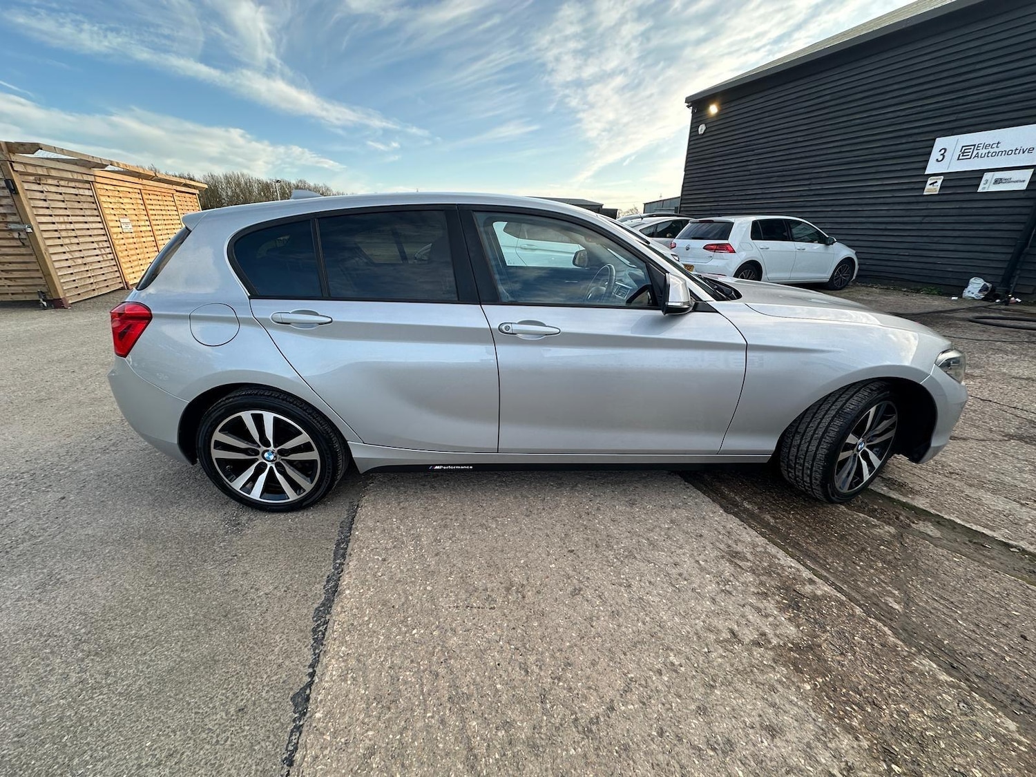 Used BMW 1 Series 2019 for sale - 77882999: Photo 8