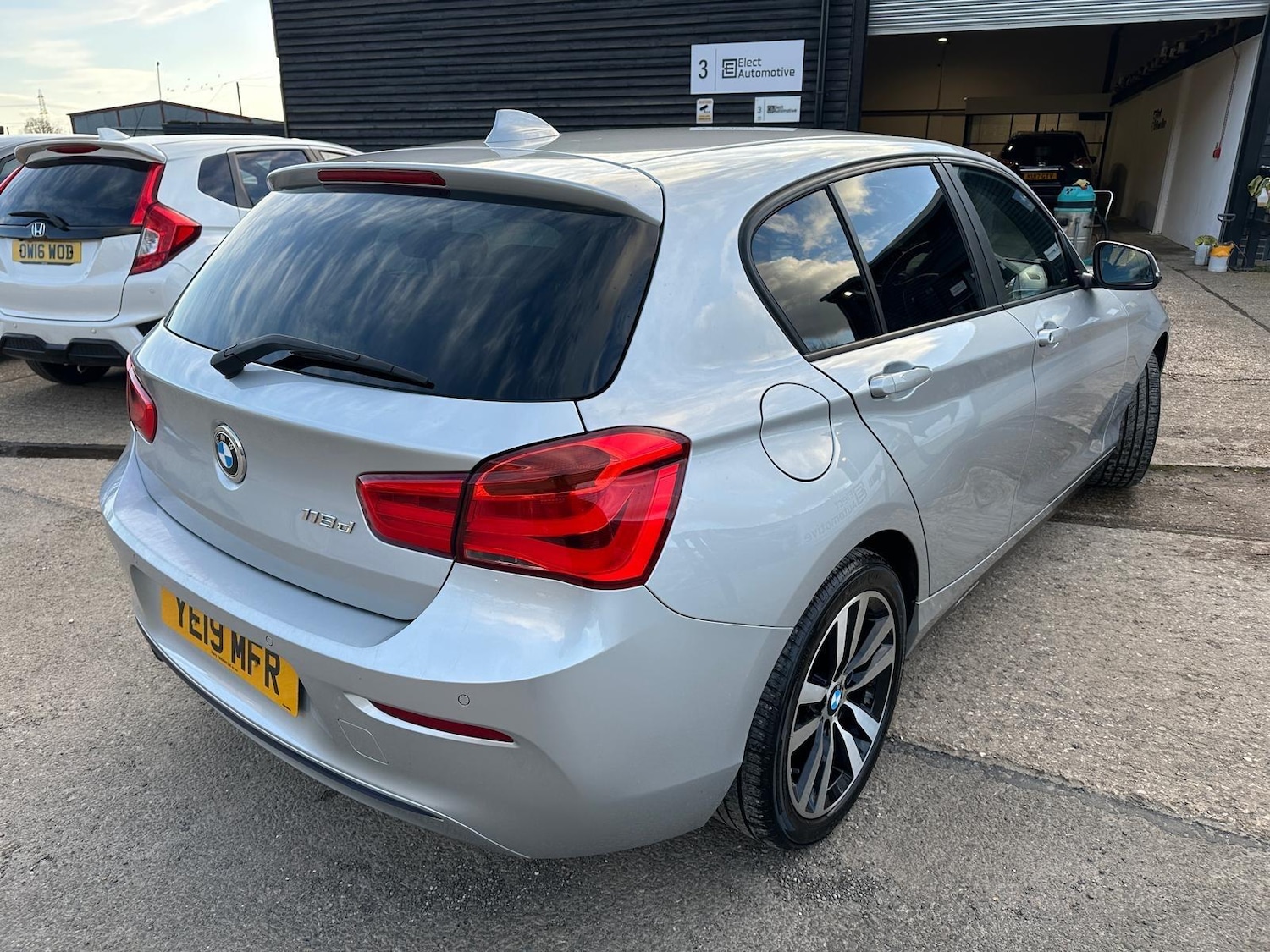 Used BMW 1 Series 2019 for sale - 77882999: Photo 9