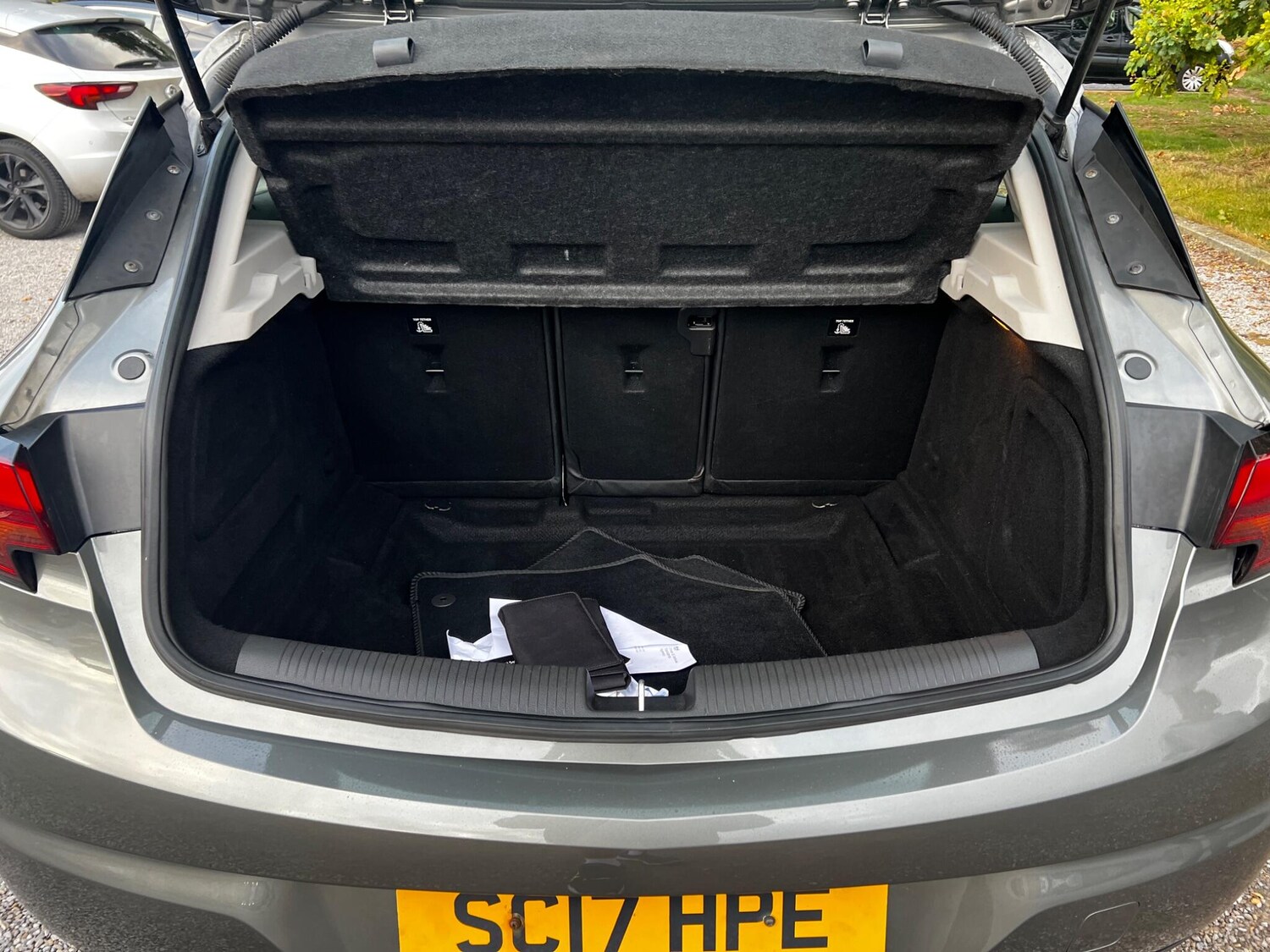Vehicle 32