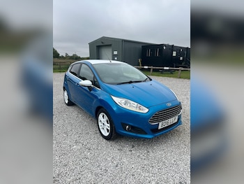 Used Ford Fiesta 2016 for sale - 75589245: Photo