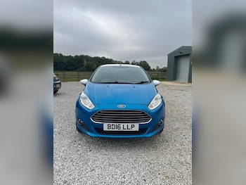 Used Ford Fiesta 2016 for sale - 75589245: Photo