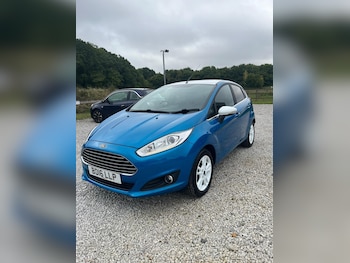 Used Ford Fiesta 2016 for sale - 75589245: Photo