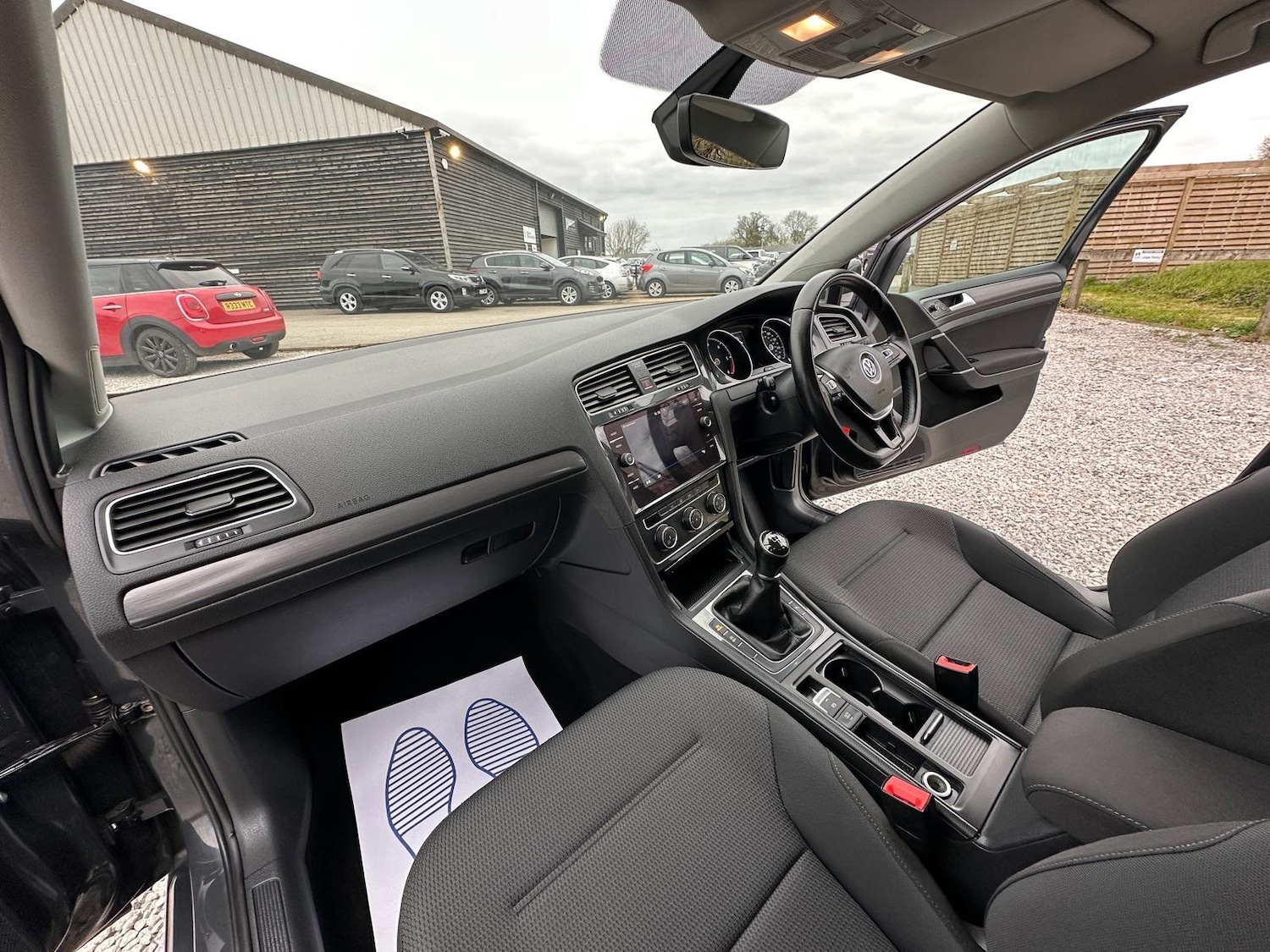 Used Volkswagen Golf 2018 for sale - 78171417: Photo 10