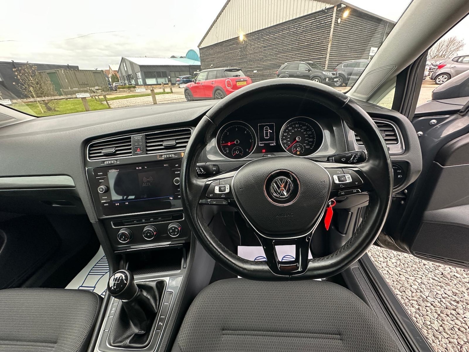 Used Volkswagen Golf 2018 for sale - 78171417: Photo 13