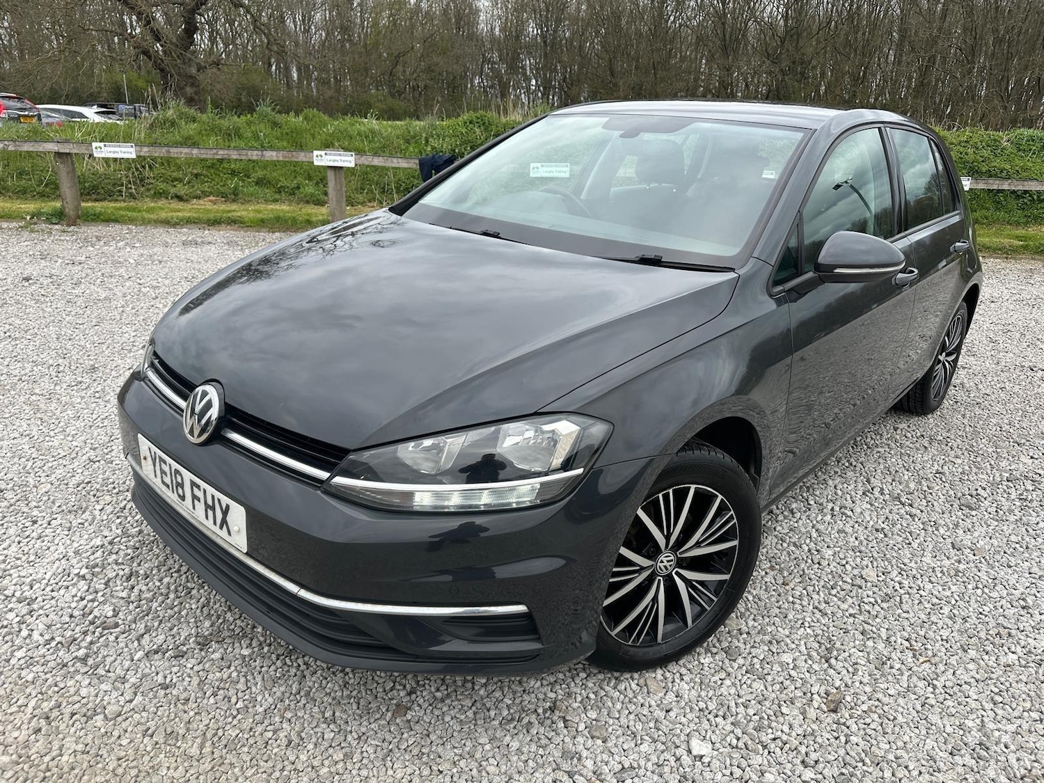 Used Volkswagen Golf 2018 for sale - 78171417: Photo 2