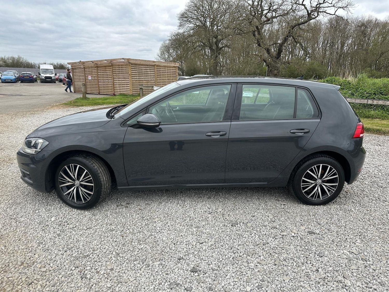 Used Volkswagen Golf 2018 for sale - 78171417: Photo 5