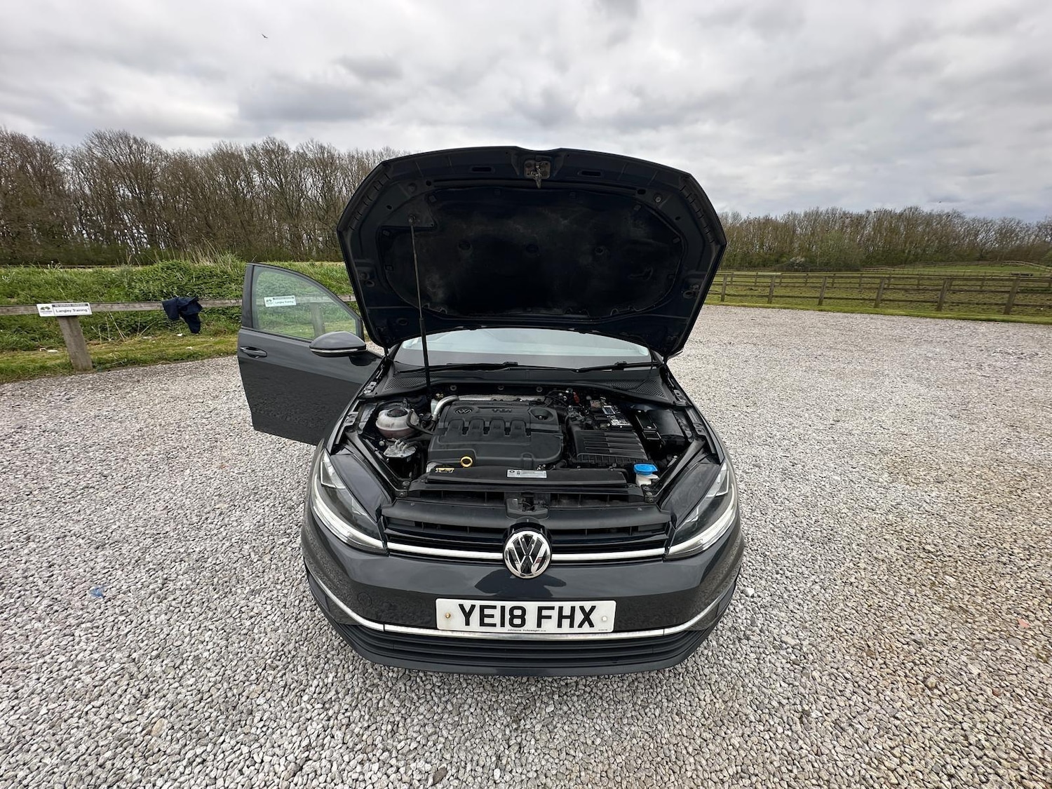 Used Volkswagen Golf 2018 for sale - 78171417: Photo 6