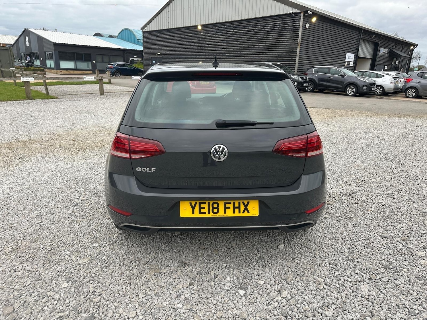 Used Volkswagen Golf 2018 for sale - 78171417: Photo 7