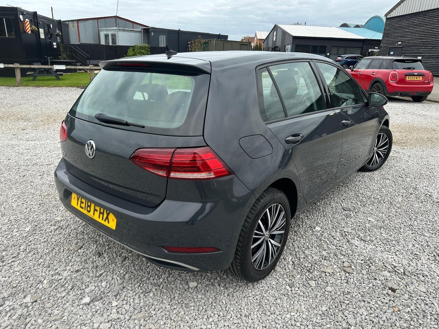 Used Volkswagen Golf 2018 for sale - 78171417: Photo 9