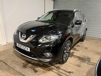 Used Nissan X-Trail 2017 for sale - 77839911: Photo