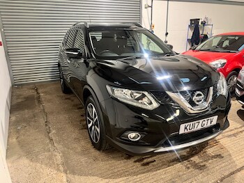 Used Nissan X-Trail 2017 for sale - 77839911: Photo