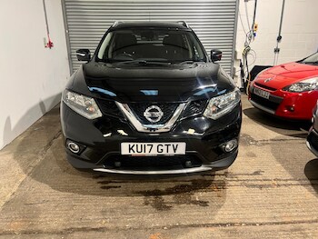 Used Nissan X-Trail 2017 for sale - 77839911: Photo