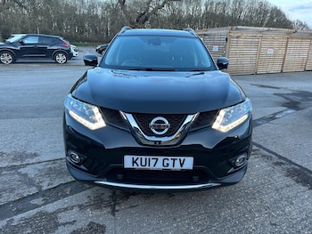 Used Nissan X-Trail 2017 for sale - 77839911: Photo