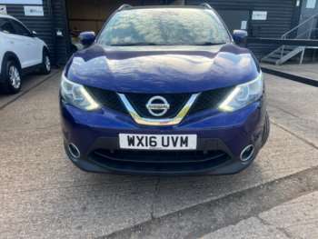 Used Nissan Qashqai 2016 for sale - 74738471: Photo