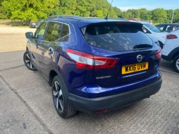 Used Nissan Qashqai 2016 for sale - 74738471: Photo