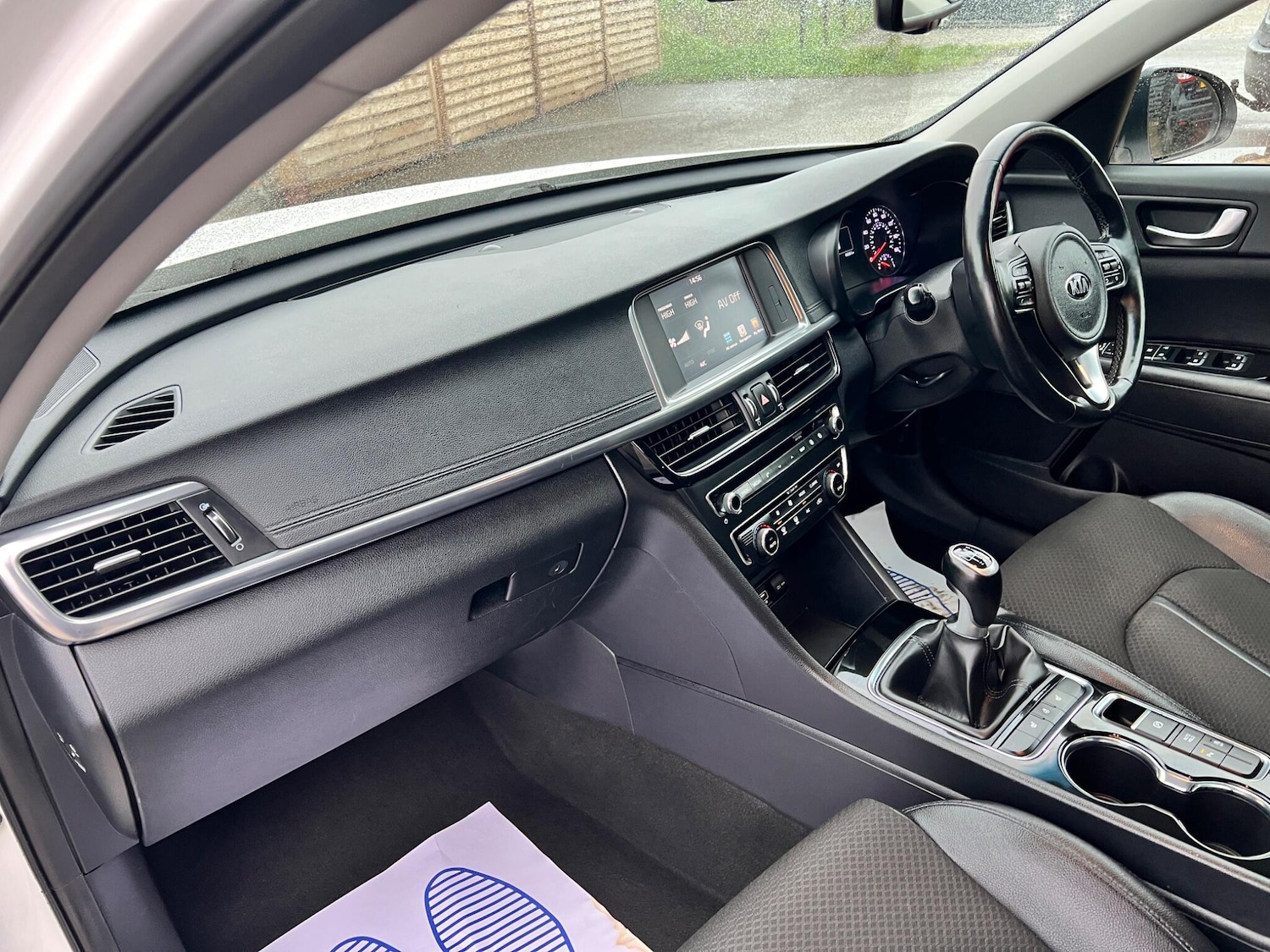 Used Kia Optima 2017 for sale - 77456098: Photo 10