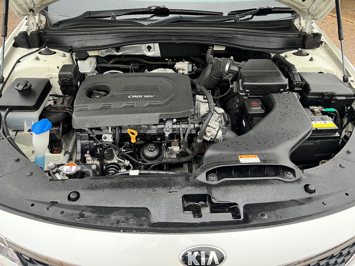 Used Kia Optima 2017 for sale - 77456098: Photo 21