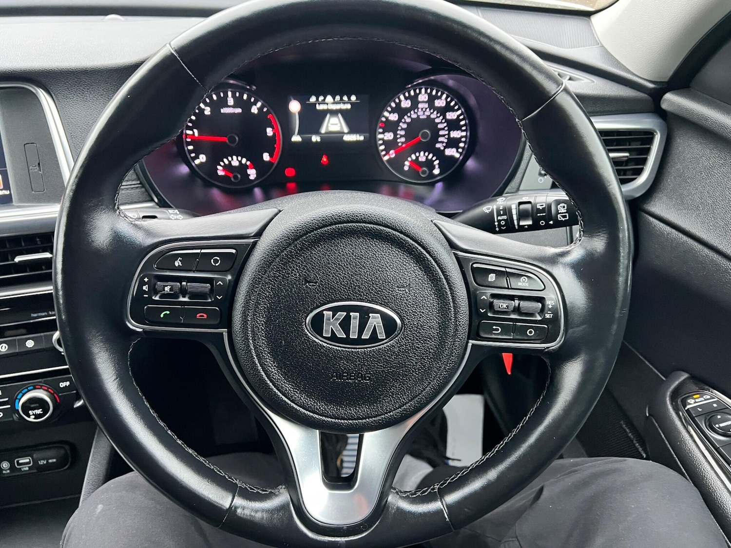 Used Kia Optima 2017 for sale - 77456098: Photo 34