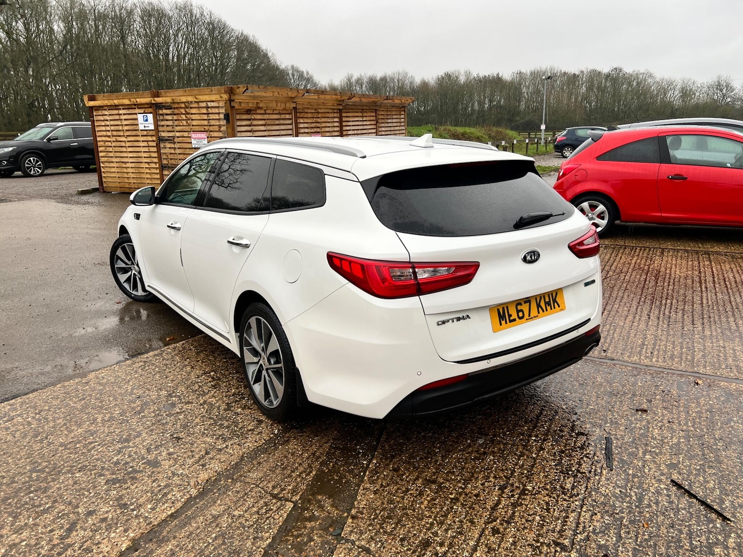 Used Kia Optima 2017 for sale - 77456098: Photo 4