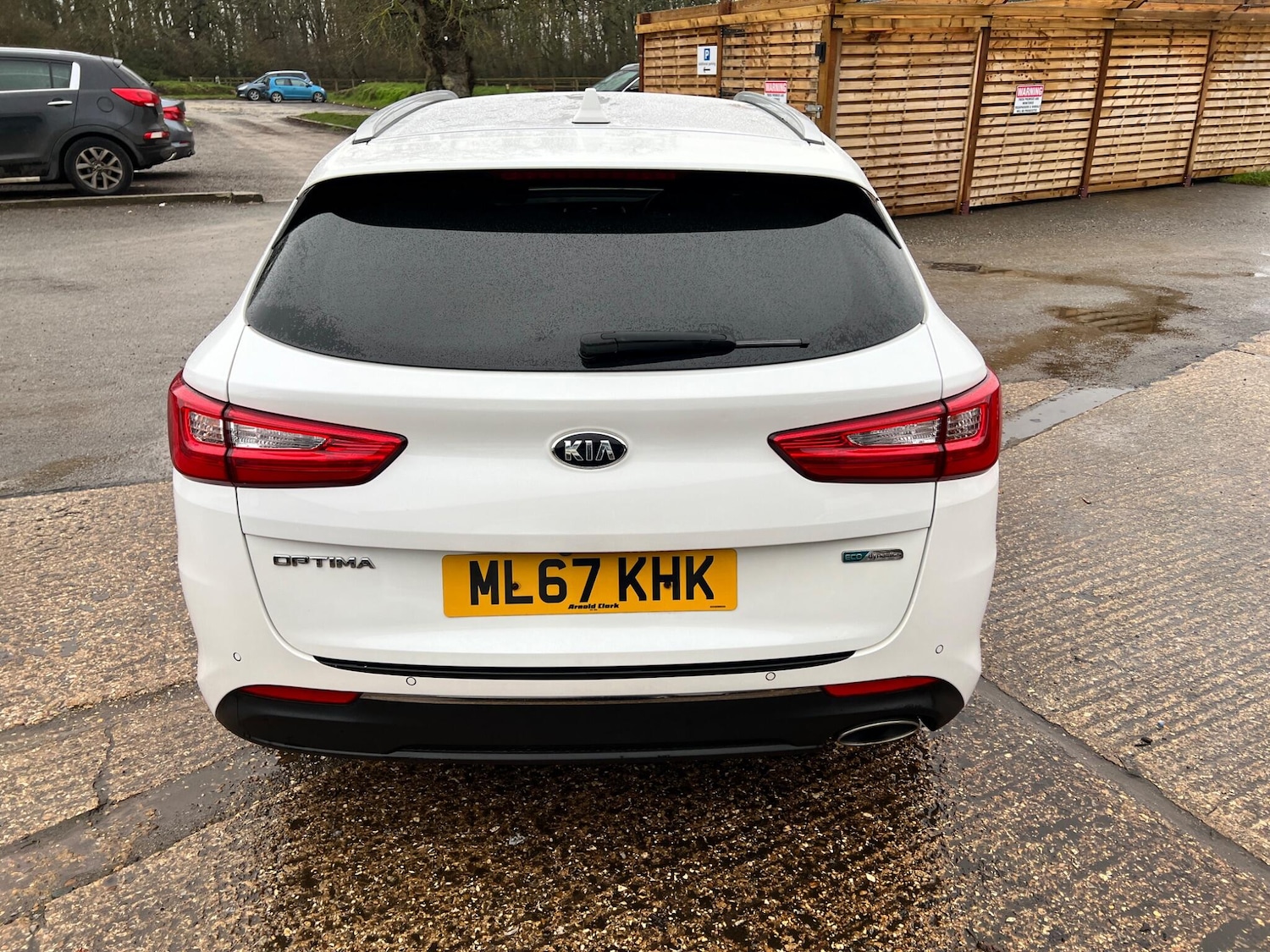 Used Kia Optima 2017 for sale - 77456098: Photo 6