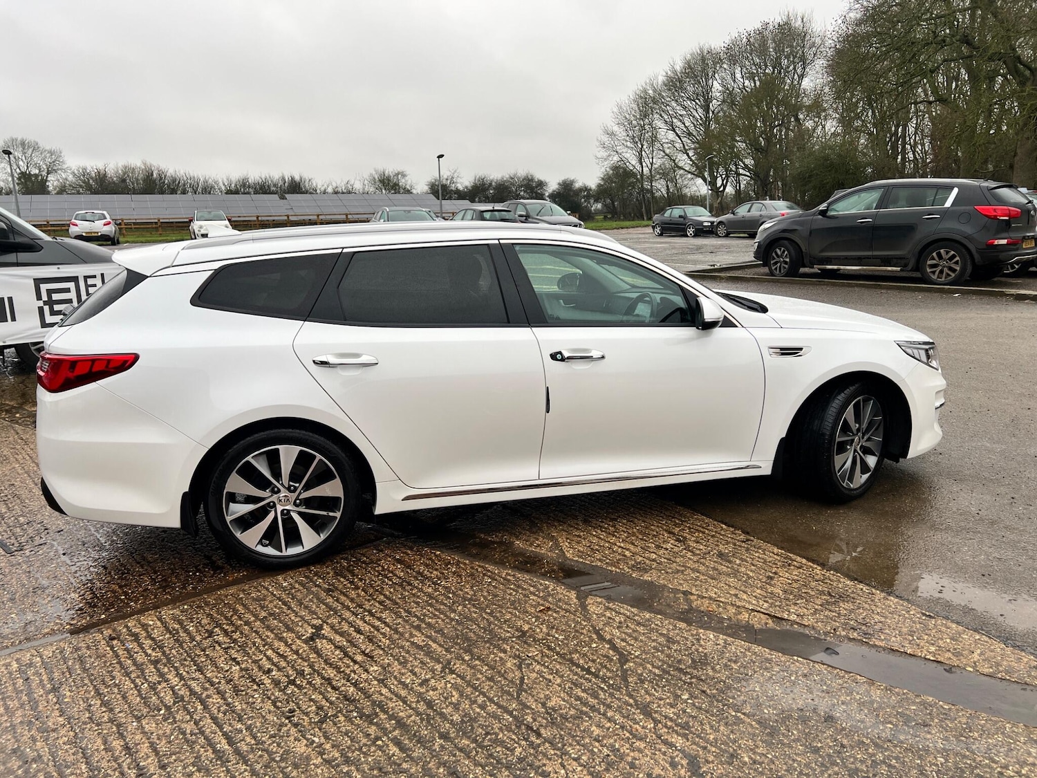 Used Kia Optima 2017 for sale - 77456098: Photo 7
