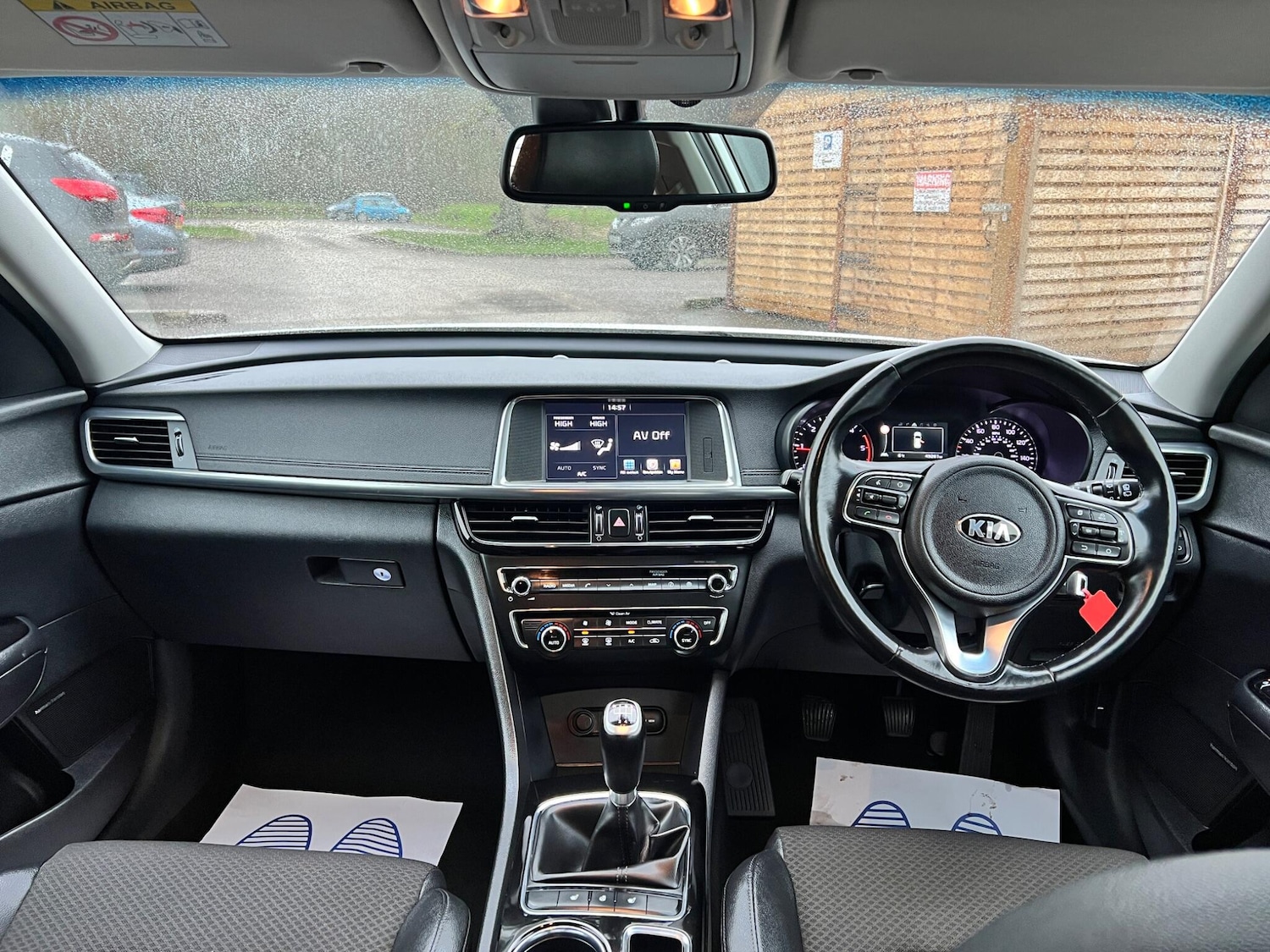 Used Kia Optima 2017 for sale - 77456098: Photo 9