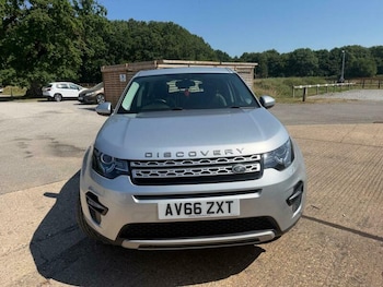 Used Land Rover Discovery Sport 2016 for sale - 79188769: Photo